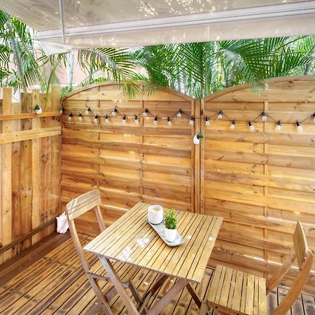 Villa Les Saintes 4/5 P A 50M De La Plage De L'Anse De Mancillier Εξωτερικό φωτογραφία