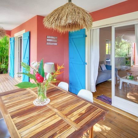 Villa Les Saintes 4/5 P A 50M De La Plage De L'Anse De Mancillier Εξωτερικό φωτογραφία