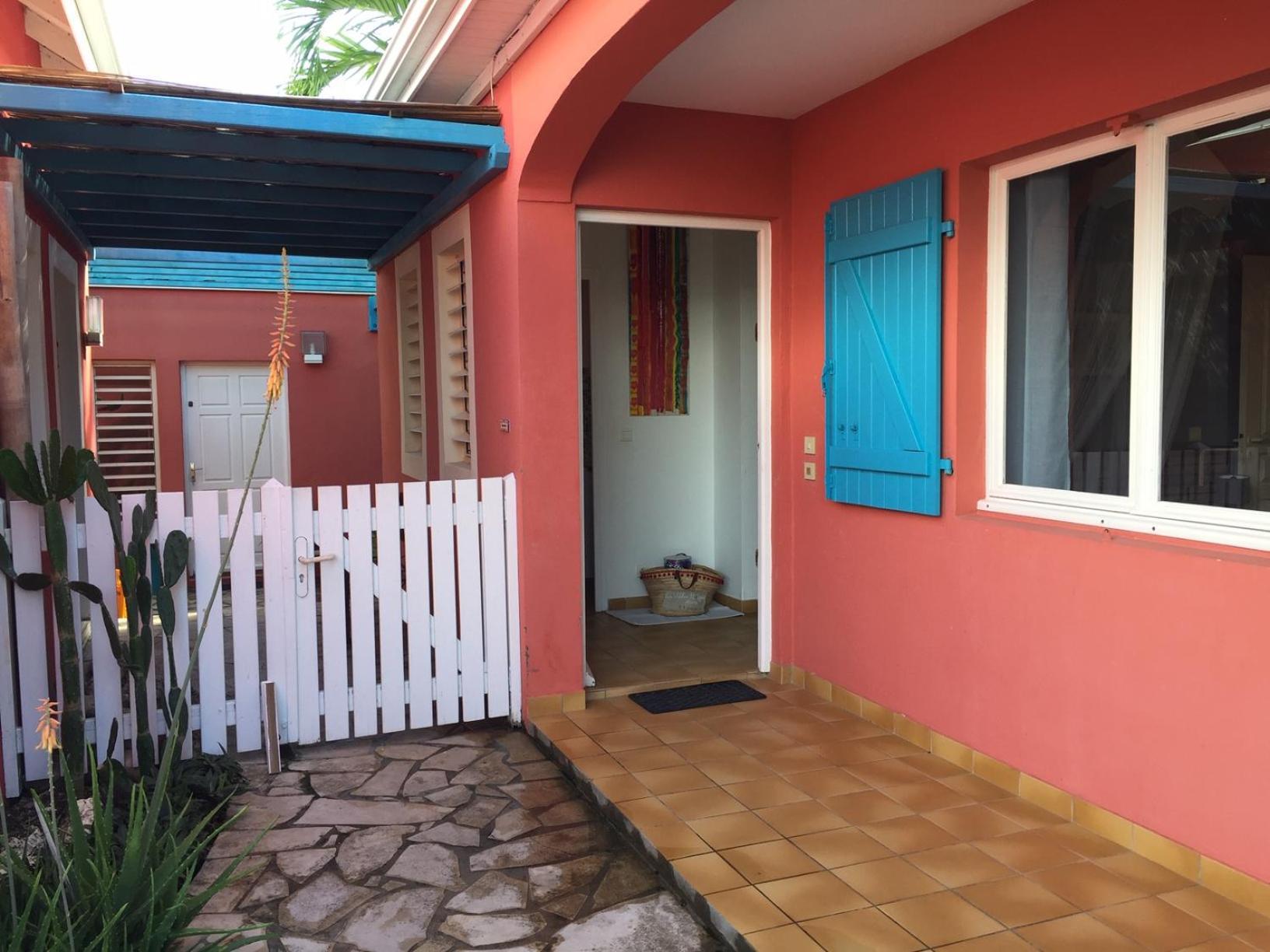 Villa Les Saintes 4/5 P A 50M De La Plage De L'Anse De Mancillier Εξωτερικό φωτογραφία